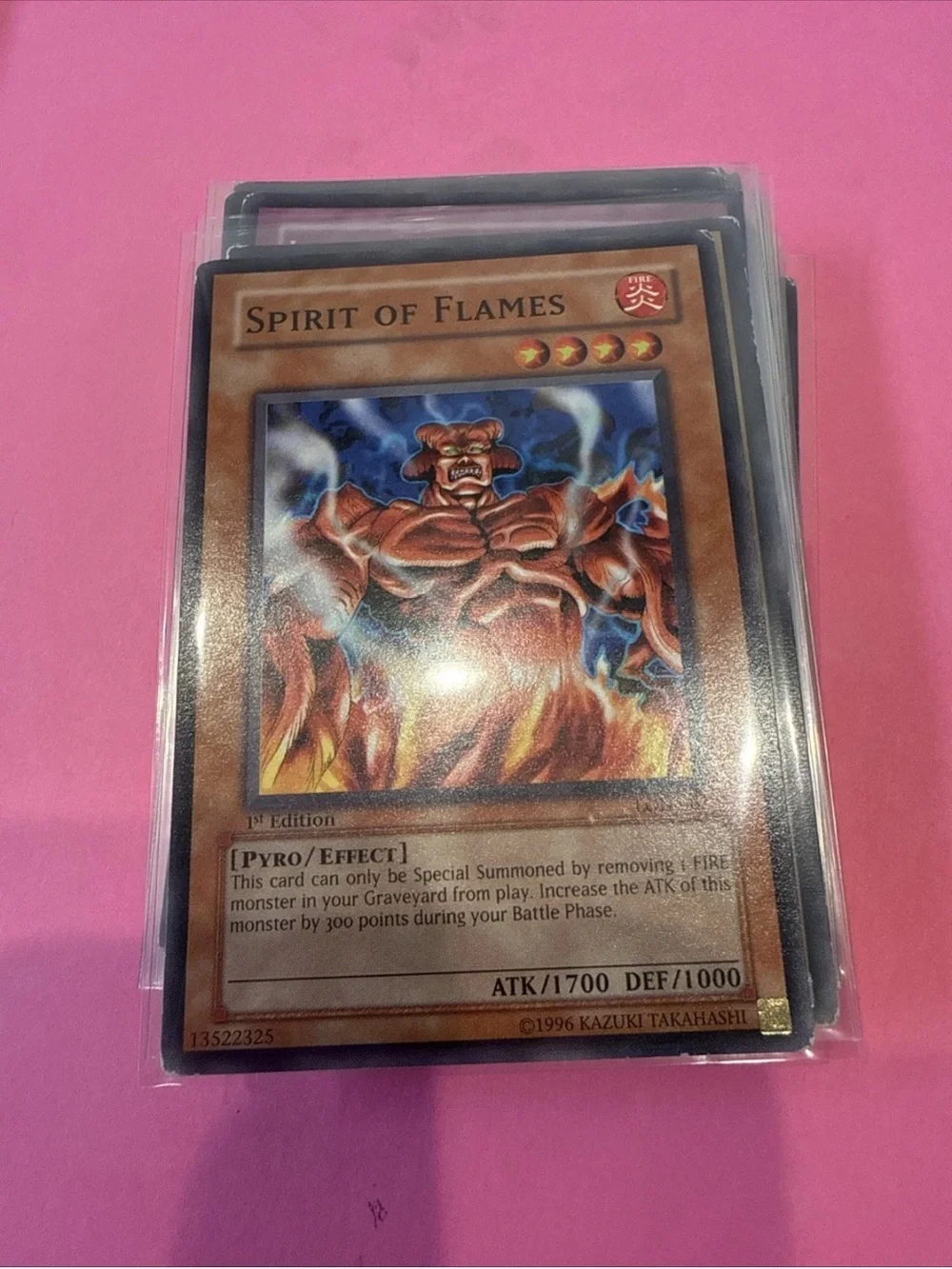 lot of 35 yu-gi-oh vtg 1996 tcg includes grand tiki elder, snake fang, etc
